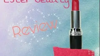 Recensione AVON rossetto Perfectly Matte Ravishing rose