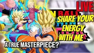 🔴Can I DOMINATE in Dragon Ball Gekishin Squadra  [LIVE STREAM]