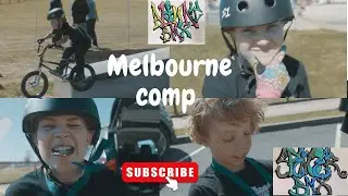 Skatepark Leagues Comp - Melbourne, Torquay - with Alirah