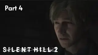 Exploring Brookhaven hospital | Silent Hill 2  Remake | Part 4