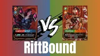 [Riftbound] Kai'Sa vs Lee Sin!