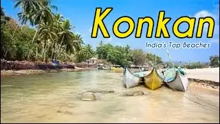 Konkan | Exploring Beaches, Food and Hidden Gems 🏖️🍛 #travel #dapoli #jigyasujanta