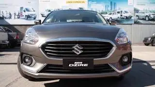 CAPSULA 5 // Suzuki Dzire