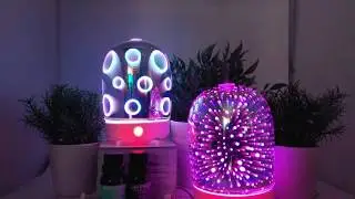 GuruNanda MAGIC and COSMOS ESSENTIAL OIL DIFFUSERS