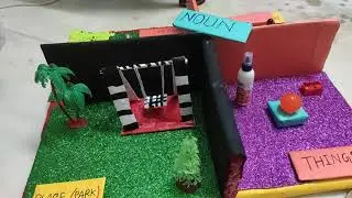 Noun model