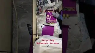 #recycled #recycling #diy #surcyclage #tiktok #upcycle #demontage #upcycling #youtubeshorts