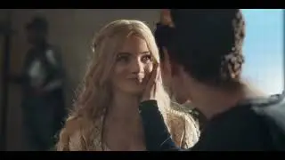 FREYA ALLEN EDIT CIRI CIRILLA WITCHER EDIT