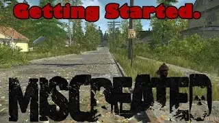 Miscreated Gameplay - Getting Started.