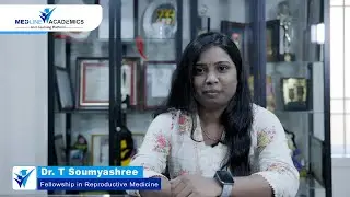 Fellowship in Reproductive Medicine in Davangere, Karnataka - Dr. T. Soumyashree | Testimonial