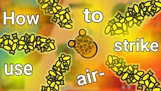 !!! NEW TACTICAL AIRSTRIKE GUIDE !!! |surviv.io