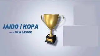 Jaido - Kopa (Prod. Ox & Pastor)