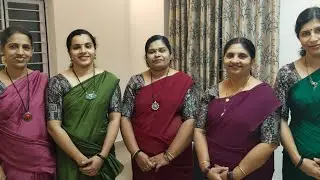 പണ്ട് പാടവരമ്പത്തിലൂടെ......./Dance by DMS Kochi Powergrid/നാടൻപാട്ട് ഡാൻസ്