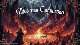 [+18] RPG - D&D 5e - FILHOS DA ESCURDID&Atilde;O - O RITUAL