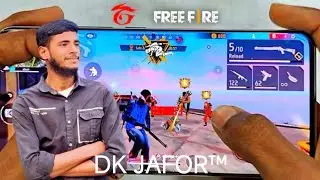 Redmi turbo 4pro phone game play of Free-Fair.🥰 #DK #dkjafor #funnygame #game #ff #freefair #phone 