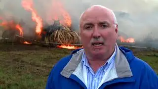 Kenya Ivory Burn
