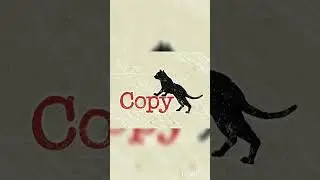 what is the meaning of copy cat copy right in tamil
