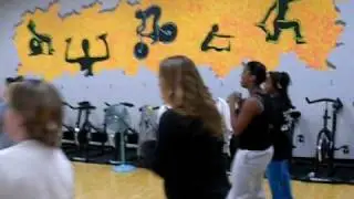 Springfield Family YMCA Adult Zumba Class