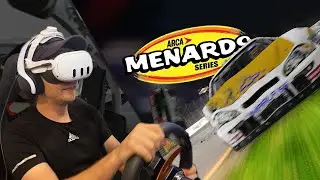 Can I Survive the Best D Class Oval Series on iRacing?