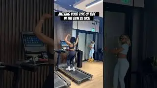 Meeting your type of vibe in the gym be like