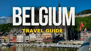 AMAZING Belgium Travel Secrets Revealed