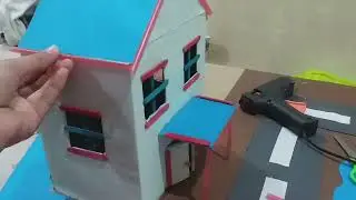 How to make a working Hydro Electric Power Dam | No # 3 | Haya's Skills