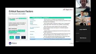 Supply Chain Strategy and S&OP