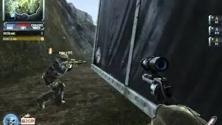 Contract Wars - ACR-C SOCOM