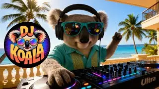 DJ Koala Sunset Vibes