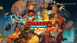 Streets of Rage 4 Full Walkthrough | Complete Story Mode Intro (No Commentary) #Walkthrough