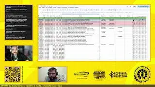 18.12.25 | 10:00 | Утренний разгон. Be on Edge. 10-й выпуск (Вадим Химик, Дима Искрыч)