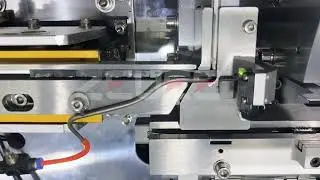Terminal Automatic Assembly Machine#automation equipment#customize assembly machine#automation