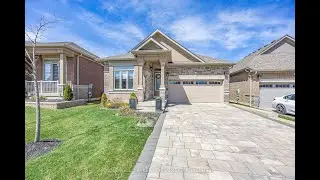 114 Summerhill Drive Located in Alliston