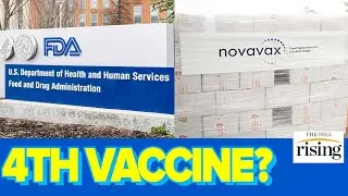 NOVAVAX Backed By FDA Advisers, CDC Backtracks On Monkeypox Mask Guidance