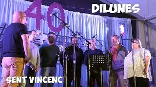 Dilunes - Sent Vincenç  | Rencontres vocales Pyrénéennes Aramits 2022