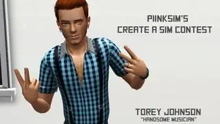 Piinksim's Create A Sim 20k Subscriber Giveaway