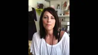 EcoBeauty Makeup with OC Family Blogger Allison Huke