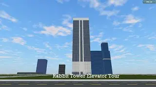 Tour of the Elevators @ Rabbit Tower