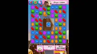 Candy Crush Saga Classic Edition #shorts 165