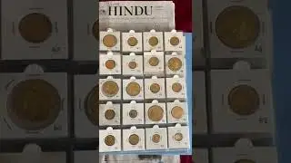 Gold Coin Collection worth money