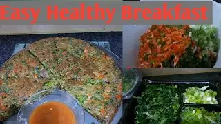 Ramadan 2023 Easy Healthy Breakfast | Sehri Recipe | Nile KK co
