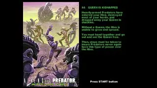 Aliens Versus Predator: Extinction - Alien Campaign (Mission 6)