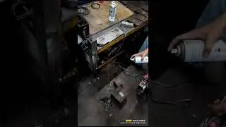 MPT AND MPI Testing video  NDT Engg :Jayant
