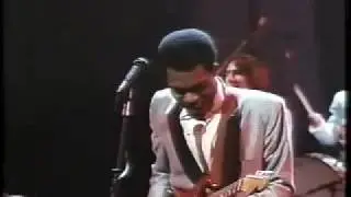 CHUCK BERRY　♬Brown Eyed Handsome Man