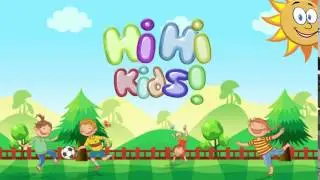 Hi Hi Kids!