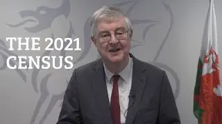 Census 2021 message