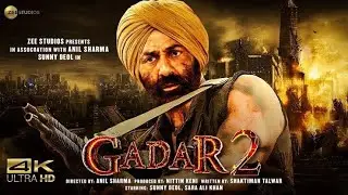 #Gadar2 Full Movie | A Hindi Short Films | 15 August Special | Katyayani Films Comedy |