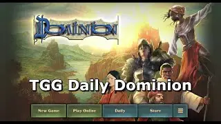 TGG Daily Dominion - 2025-09-07