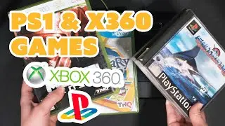 Retro Gaming Finds: Shooting, fishing and... drawing?