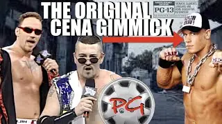 Did John Cena steal their gimmick?