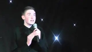 PERFORMANCE OF YOUR LIFE BRITON FERRY WORKIES 2014  SEMI FINAL 2  LUKE